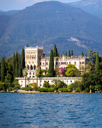 Isola del Garda Palazzo 350×440