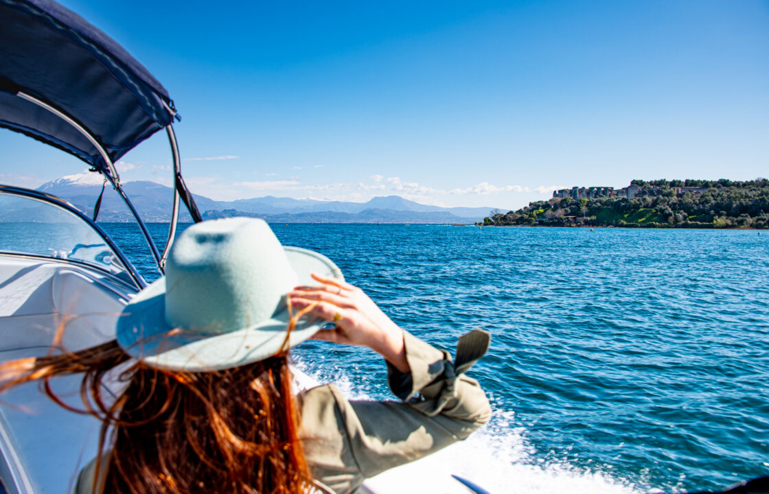 Sirmione boat tour