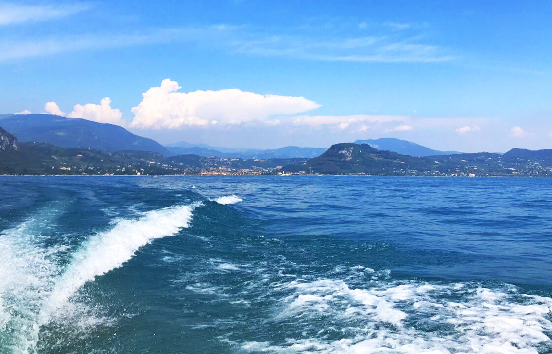 Full day boat tour on Lake Garda