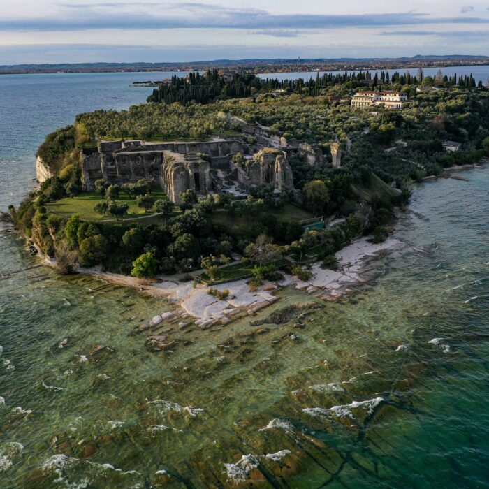 escursione-tour-giro-in-barca-grotte-di-catullo-sirmione