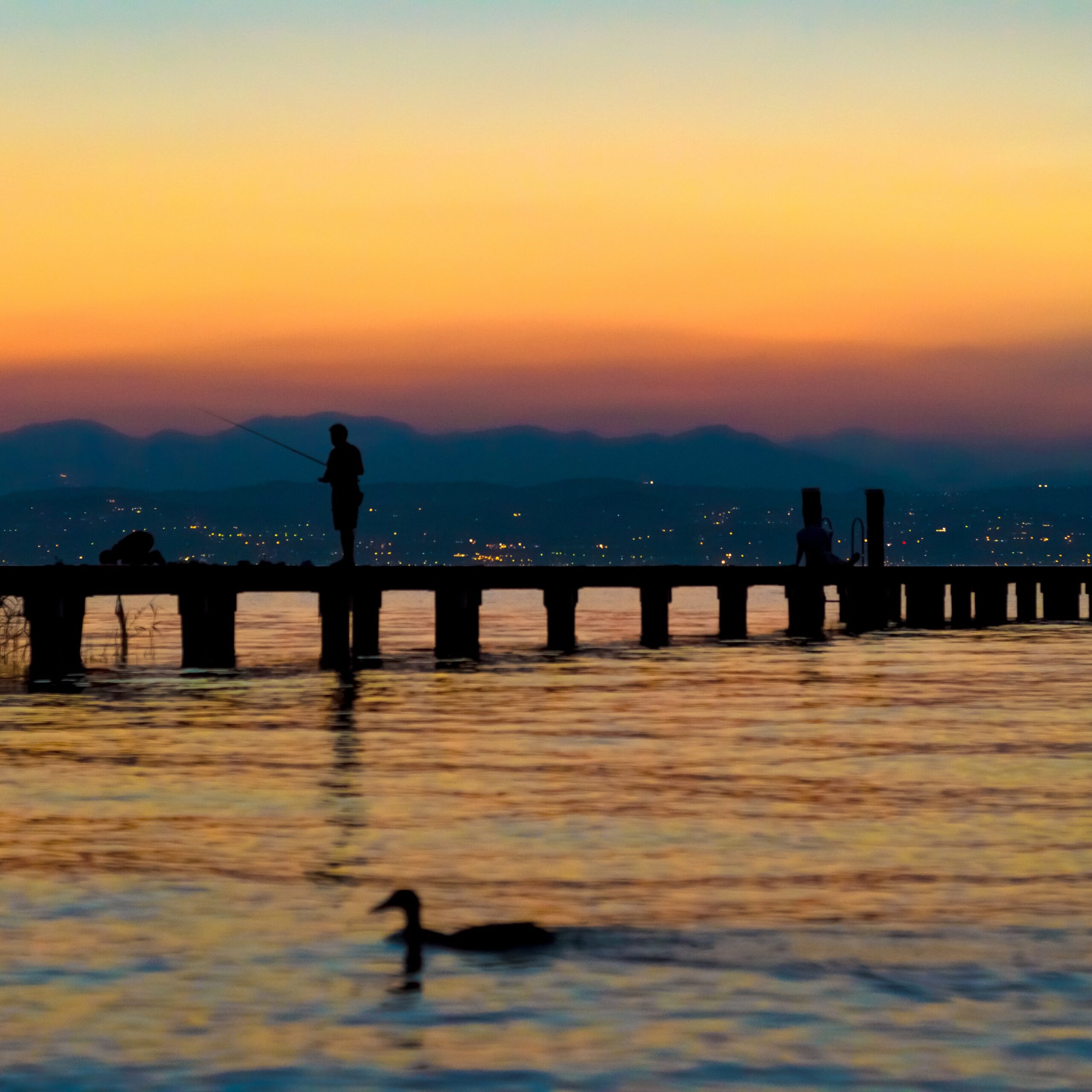 Sirmione sunset boat tour