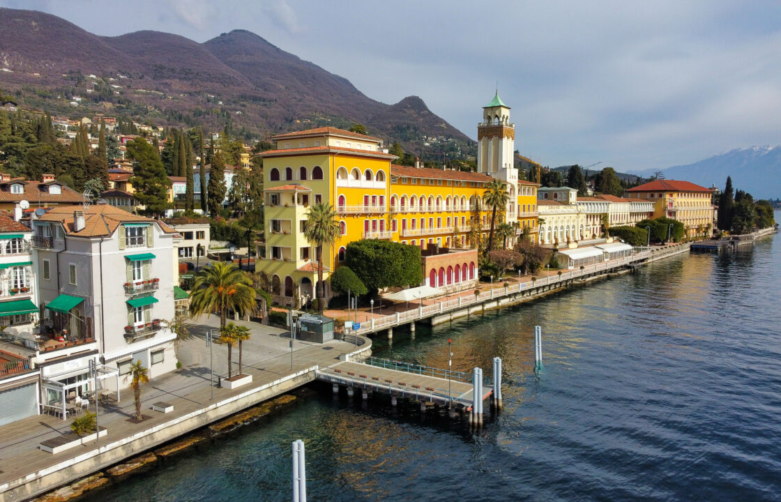 Bootstour zur Insel Garda und zur Riviera von Gardone